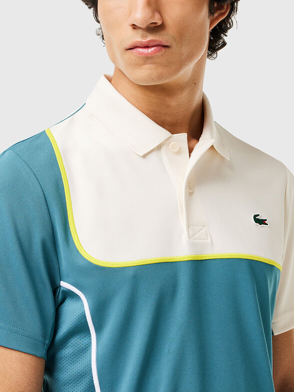 Tennis polo shirt  - 4