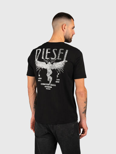 T-JUST-R5 T-shirt with logo print - 3