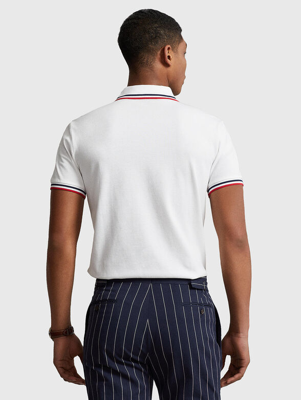 Polo bear embroidered Polo shirt  - 3