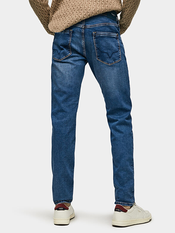 STANLEY blue jeans - 2