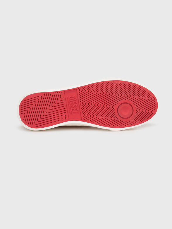 S-ATHOS sports shoes with metallic effect - 5