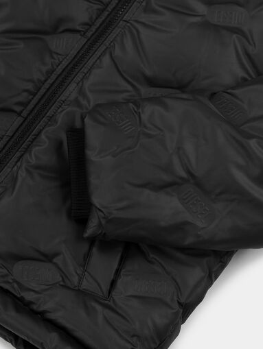 Black JTHERMO jacket  - 4