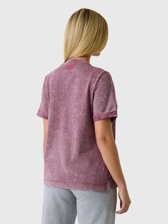 Cotton t-shirt - 2