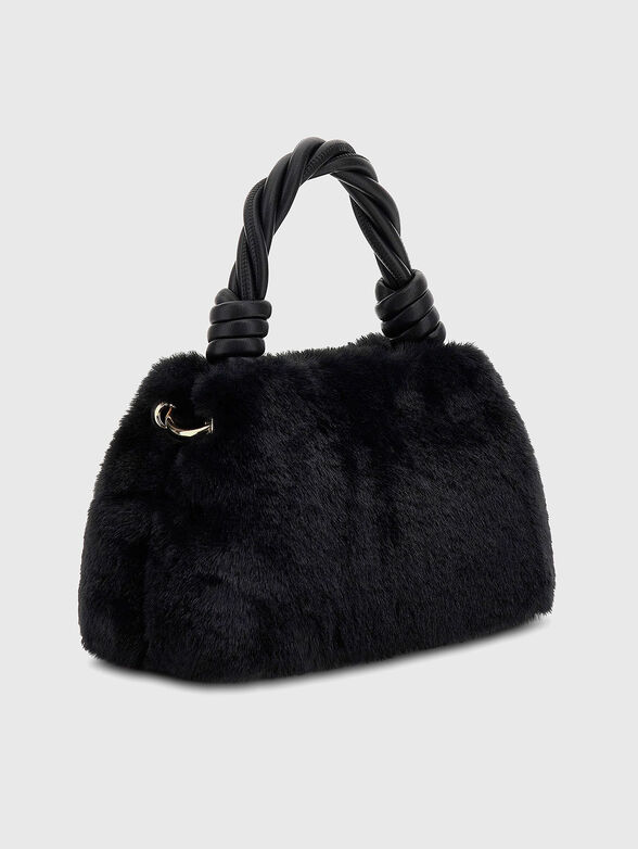 SHAIDA bag with soft texture - 2