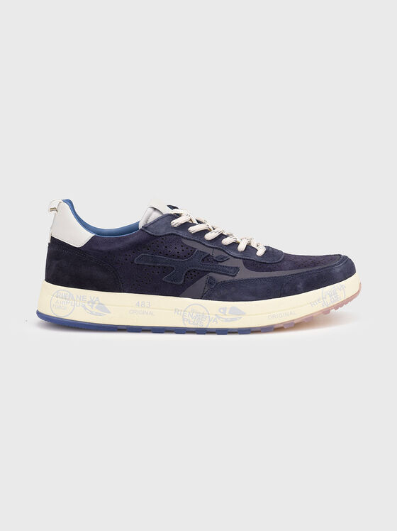 NOUS suede sneakers - 1