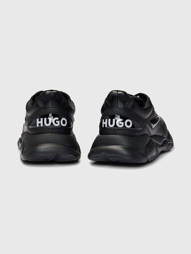 LEON sports shoes with logo accent  - 4