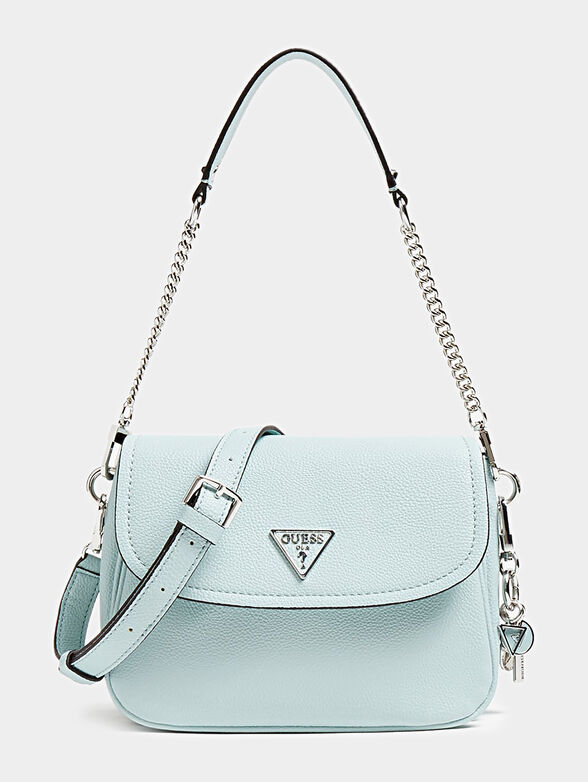 DESTINY Shoulder bag in blue color - 1