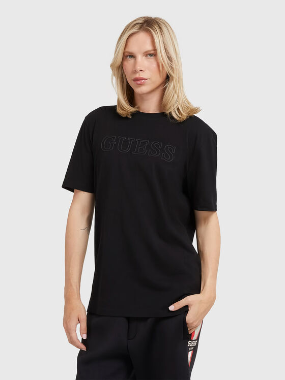 ALPHY T-shirt in green - 1