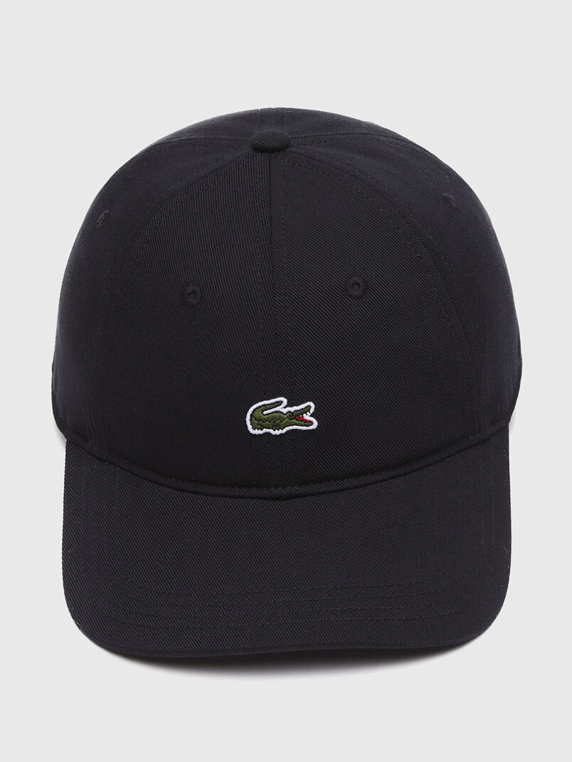 Organic cotton cap - 3