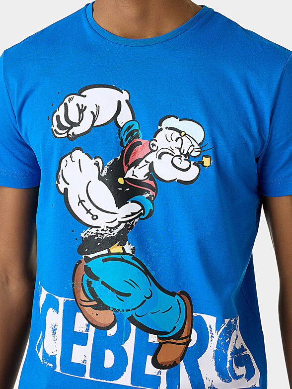 Popeye T-shirt - 4