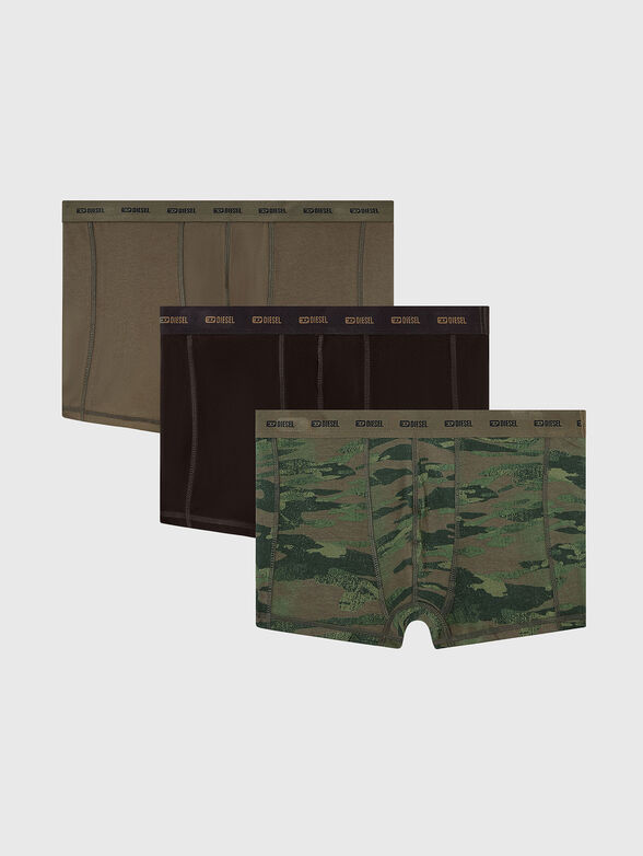 DAMIEN-UTLT set of three pairs of boxers - 1