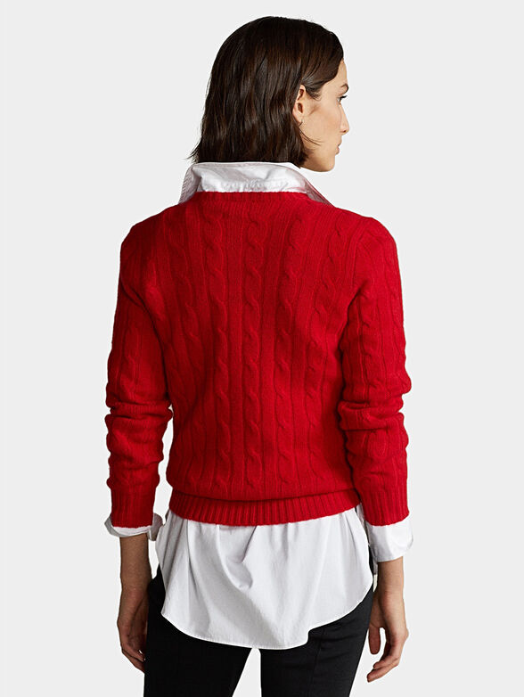 JULIANNA Cashmere sweater - 2