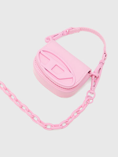 1DR XXS micro bag charm in matte leather - 5