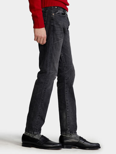 SULLIVAN grey jeans  - 4
