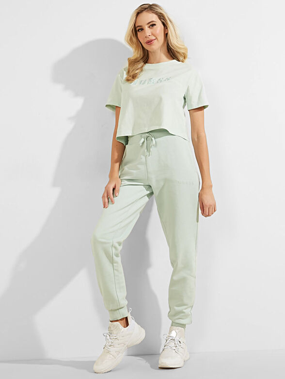 ALEXIA Organic cotton t-shirt - 2