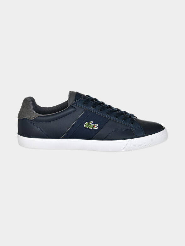 FAIRLEAD 317 Black sneakers - 1