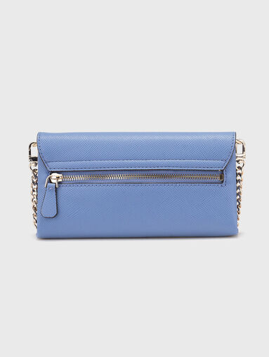 NOELLE crossbody bag with saffiano effect - 3