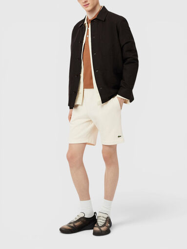 Logo detail shorts - 3