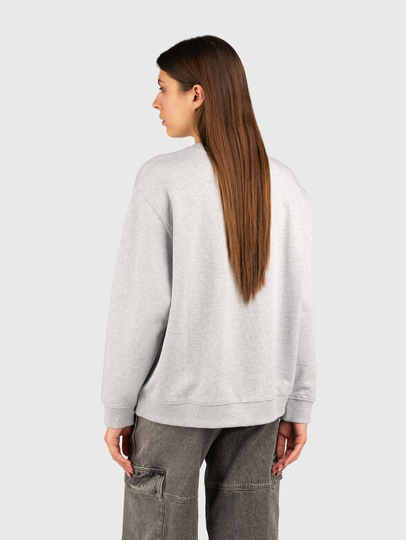 Printed sweatshirt - 3