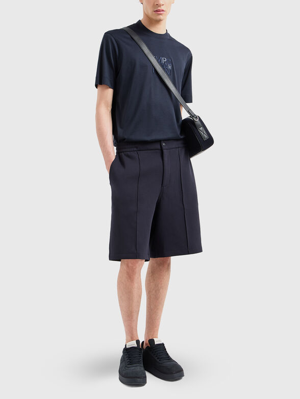 T-shirt with accent logo - 2