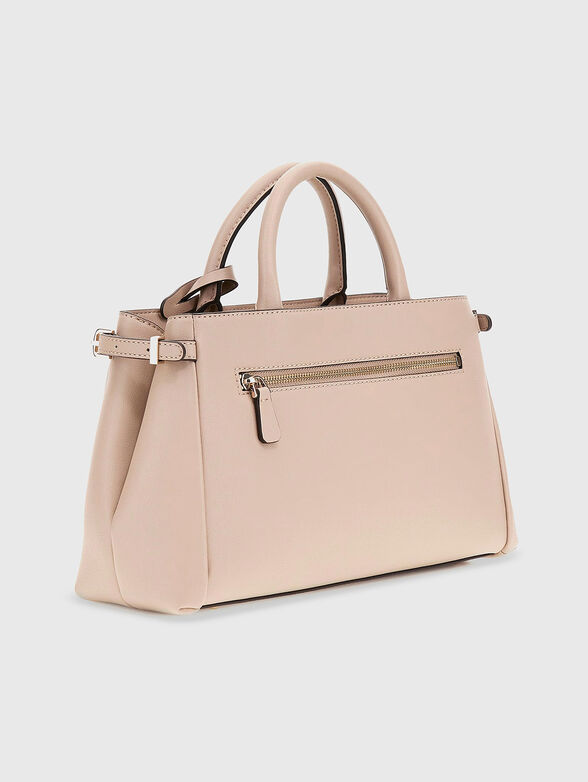 Bag with long strap and logo - 2