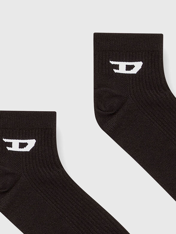 SKM-D-ANKLE three pair socks set - 2