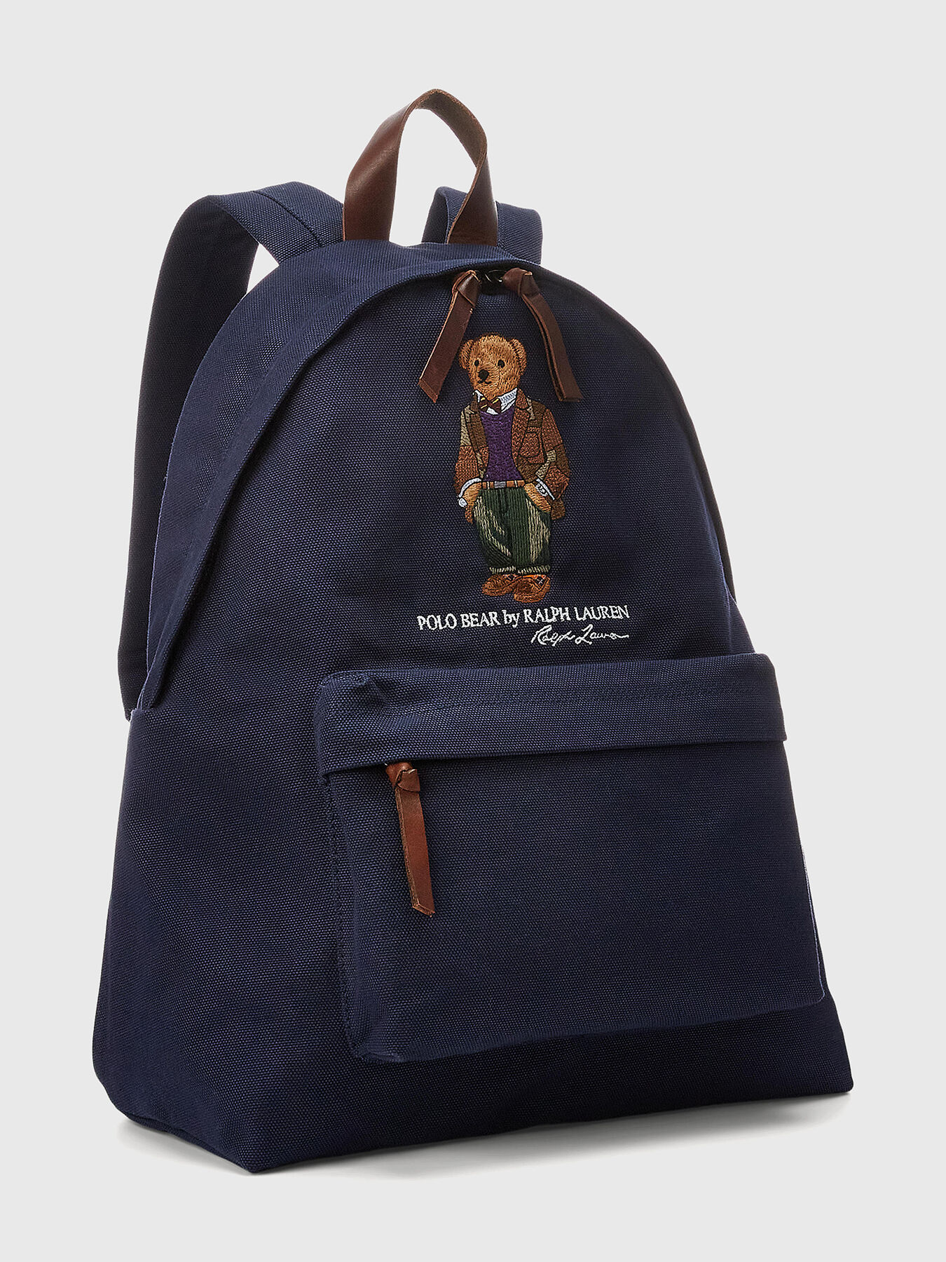 Backpack with POLO BEAR motif brand POLO RALPH LAUREN Globalbrandsstore en