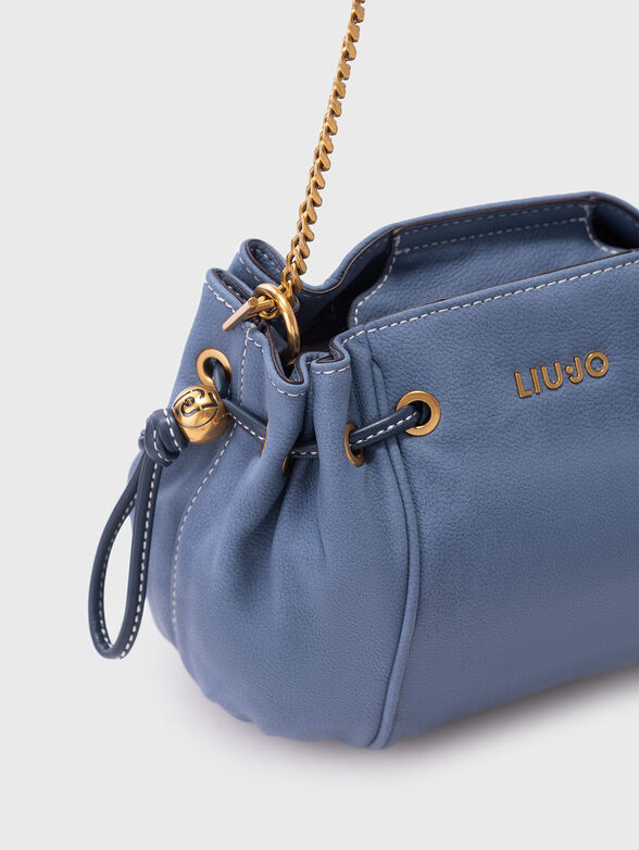 Large bag with long strap - 5