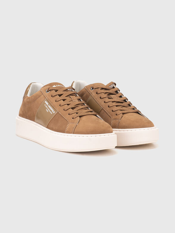 MAXI KUP RSG beige sports shoes - 2