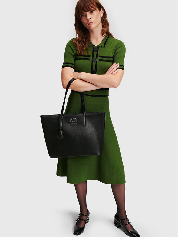 IKON/K CB black large bag - 2