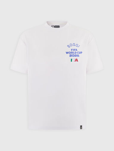 FIFA World Cup 2026 T-shirt Italy - 5