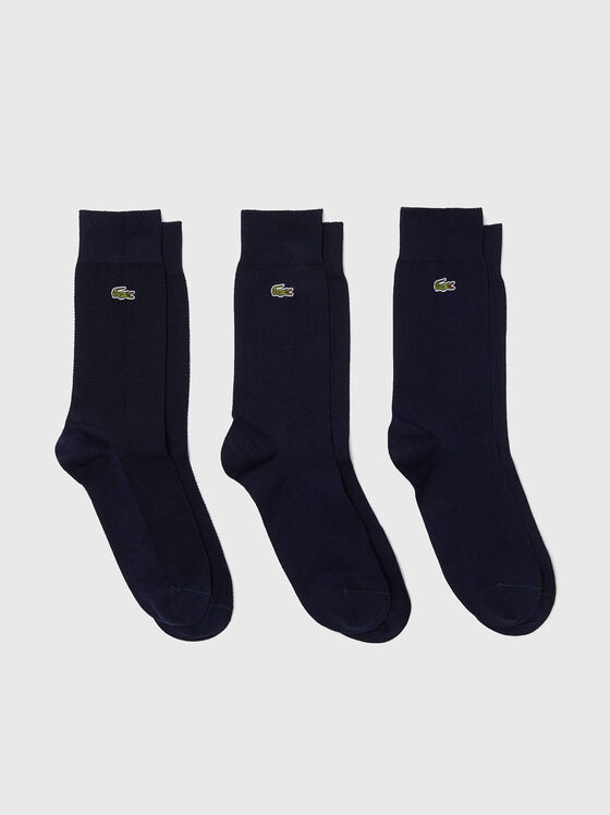 Комплект от три чифта чорапи - 1