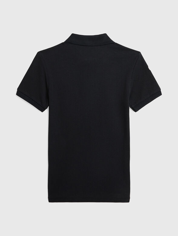Cotton polo shirt - 2