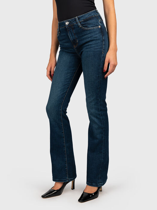 SEXY jeans with flared legs