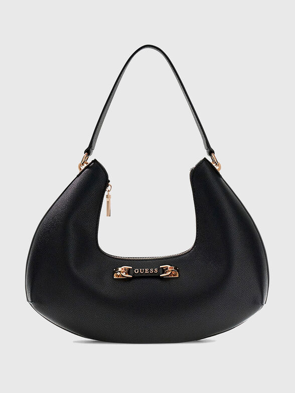 Eco leather hobo bag - 1
