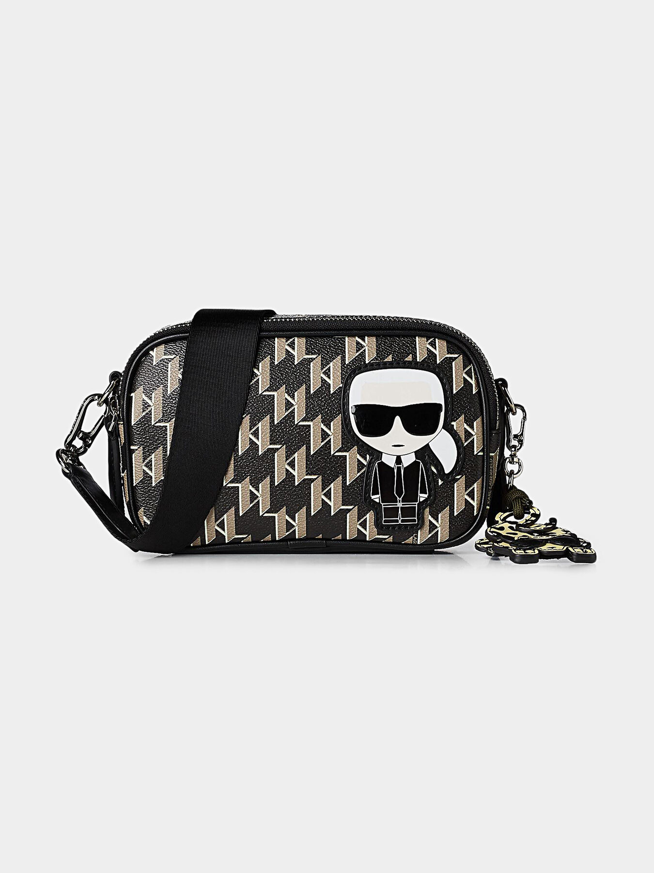 Karl lagerfeld monogram bag outlet
