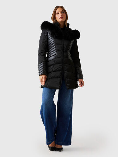 OXANA quilted jacket - 5