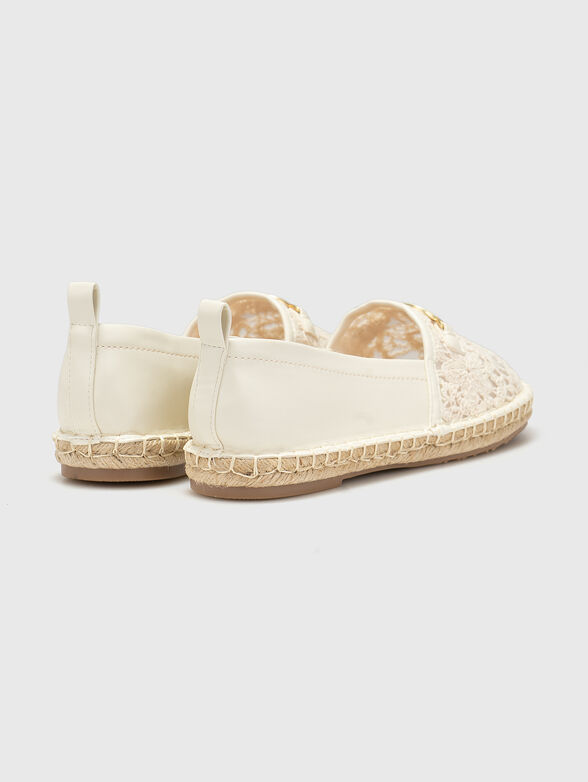 CAPRI 04 Espadrilles with embroidery - 3