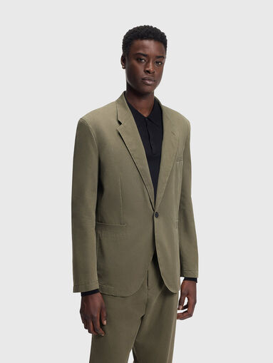 Slim jacket - 3