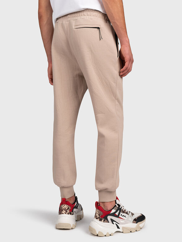 ARAY Sports pants with logo print - 2