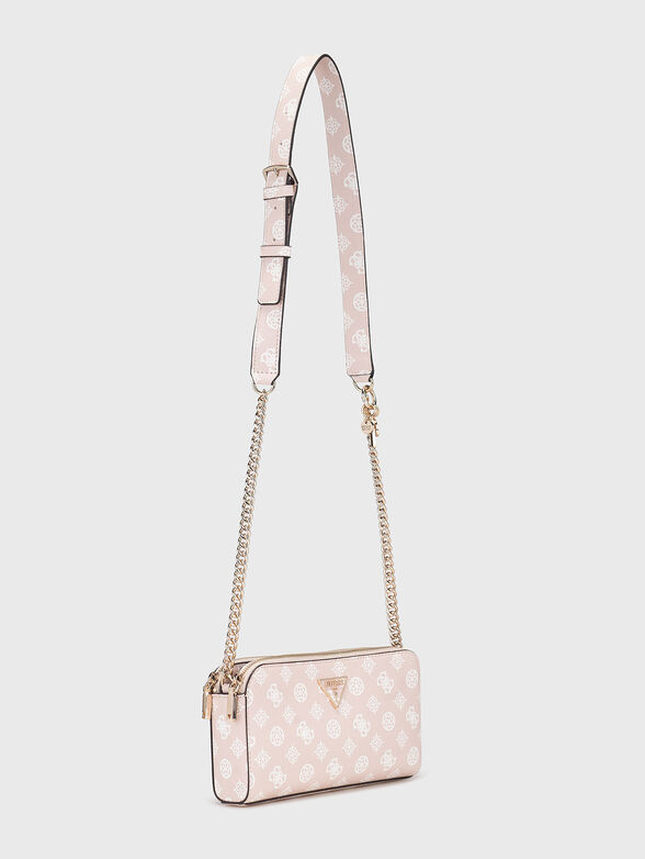 Crossbody bag with 4G logo print - 2