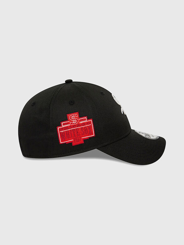 PATCH 9FORTY CHIWHICO cap with visor - 3