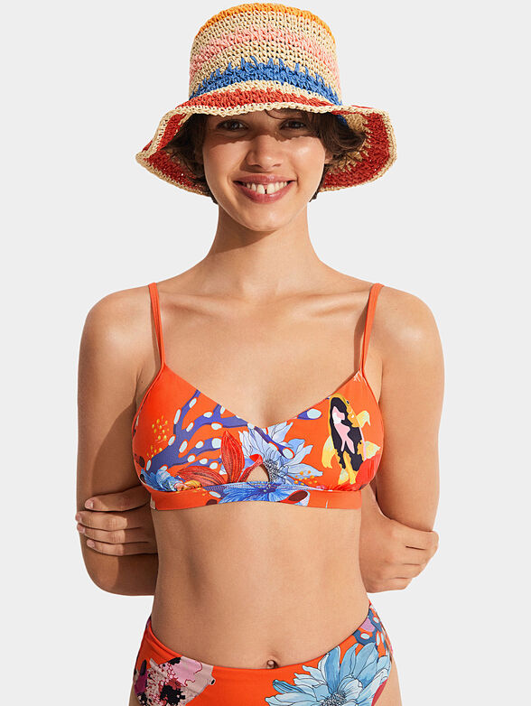 ATTINA swimsuit top - 1