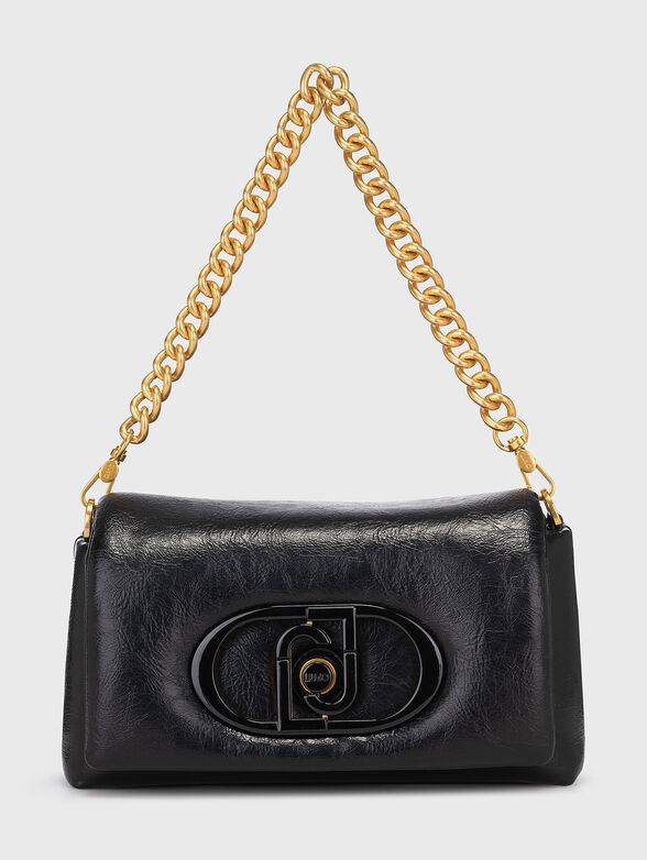 LAPUFFY black crossbody bag - 5