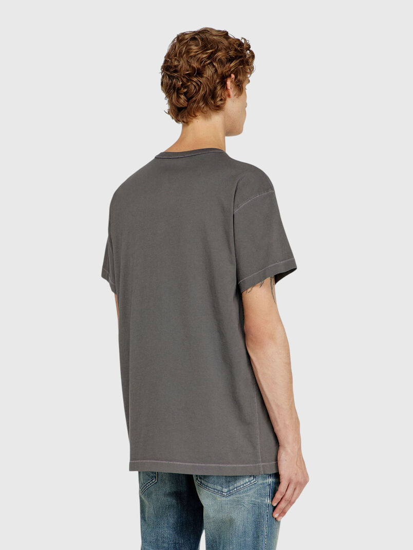 Cotton regular fit t-shirt - 3