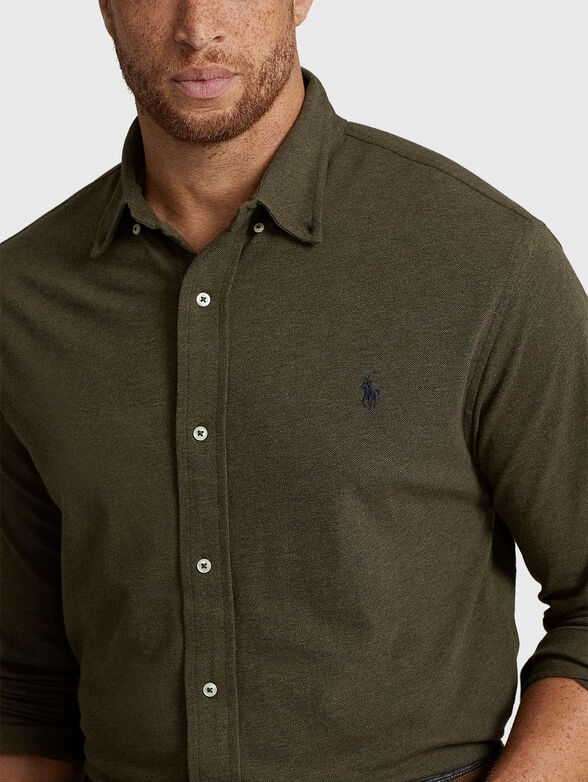 Cotton shirt - 4