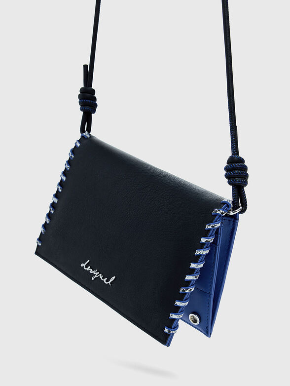 Wallet with a strap - 5