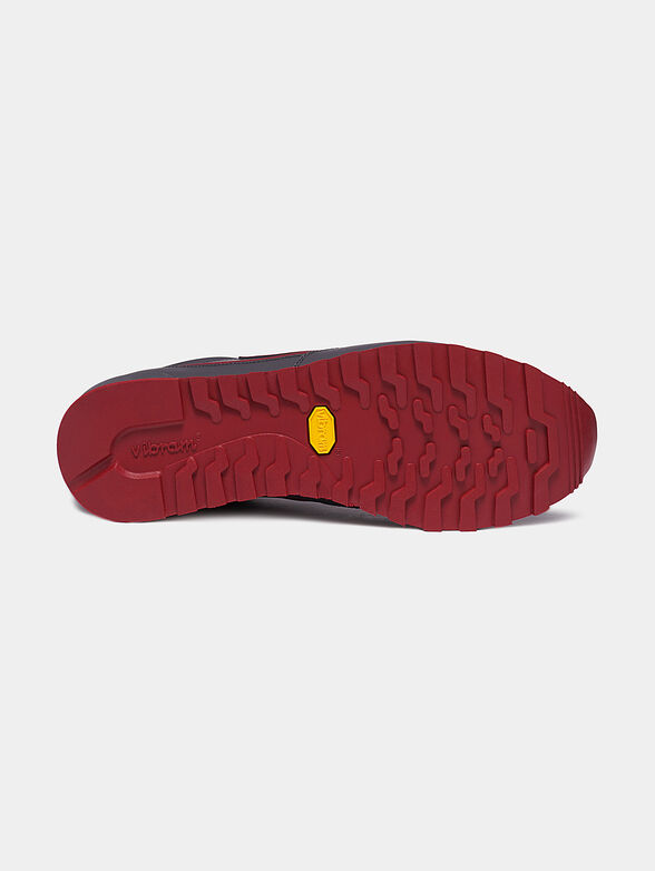 GOODY Sneakers in grey color - 5