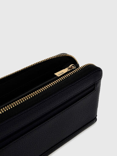 YESBA wallet in black - 5