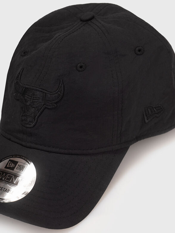 CHICAGO BULLS NBA 9TWENTY black cap - 4